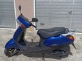 1997 Honda Lead 100, синий, 60000 рублей - вид 9