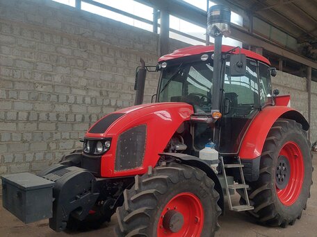 2020 Zetor Forterra, красный, 4500000 рублей, вид 1