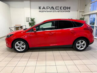 2013 Ford Focus III, красный, 780000 рублей, вид 5