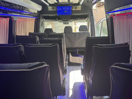 2013 Volkswagen Crafter, белый, 4000000 рублей, вид 5