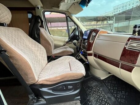 2011 Volkswagen Crafter, белый, 1700000 рублей, вид 1