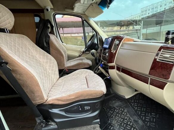 2011 Volkswagen Crafter, белый, 1700000 рублей