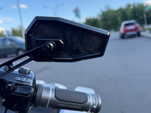 2023 Harley-Davidson Road Glide, белый, 2790000 рублей - вид 5