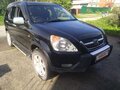 2001 Honda CR-V II, чёрный, 1000000 рублей - вид 3