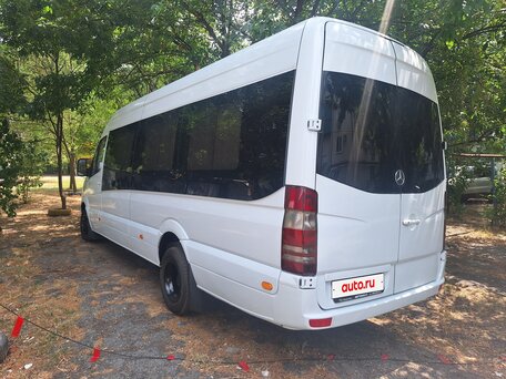 2011 Mercedes-Benz Sprinter, белый, 3700000 рублей, вид 5