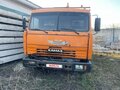 1989 КамАЗ 5511, оранжевый, 300000 рублей