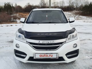 2016 Lifan X60 I Рестайлинг 2, белый, 900000 рублей, вид 1