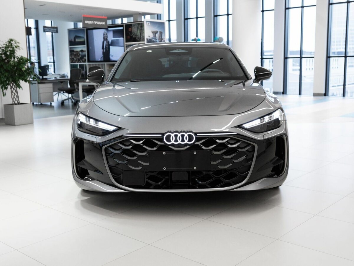 Открыть фотографии: Audi A5 III (B10)