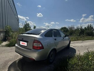 2011 Lada (ВАЗ) Priora I, серебристый, 258000 рублей, вид 4