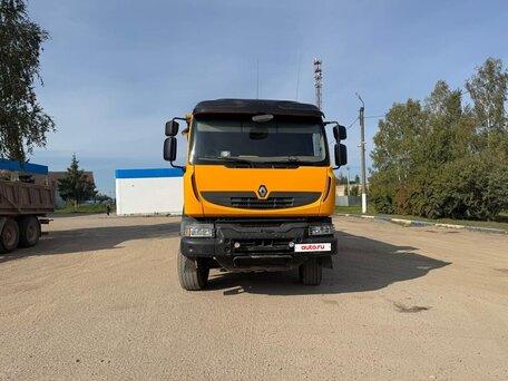 2013 Renault Kerax, жёлтый, 3500000 рублей, вид 1