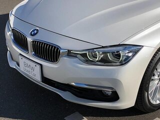 2019 BMW 3 серии 318i VI (F3x) Рестайлинг, белый, 1650400 рублей, вид 2