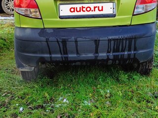 2012 Daewoo Matiz I Рестайлинг, зелёный, 200000 рублей, вид 4