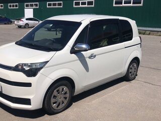 2016 Toyota Spade, белый, 800000 рублей, вид 1