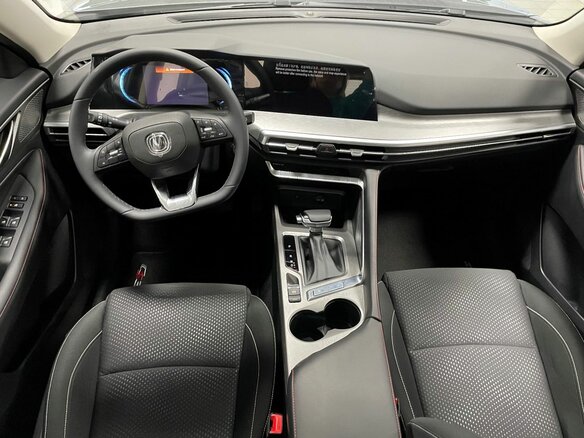 2024 Changan CS35 Plus I Рестайлинг, серый, 2629900 рублей - вид 11