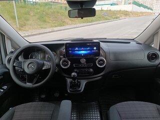 2018 Mercedes-Benz Vito 114 CDI L3 III (W447), белый, 2700000 рублей, вид 4