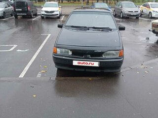 2009 Lada (ВАЗ) 2115, серый, 160000 рублей, вид 1