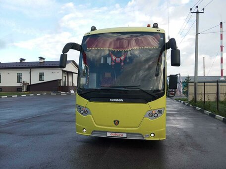 2010 Scania 3-Series, жёлтый, 7000000 рублей, вид 1