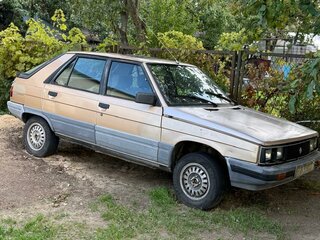 1984 Renault 11, серый, 200000 рублей, вид 2