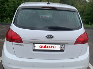 2011 Kia Venga I, белый, 740000 рублей, вид 5