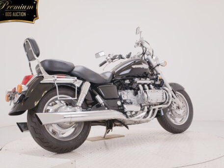2004 Honda Valkyrie 1500, чёрный, 600000 рублей, вид 5