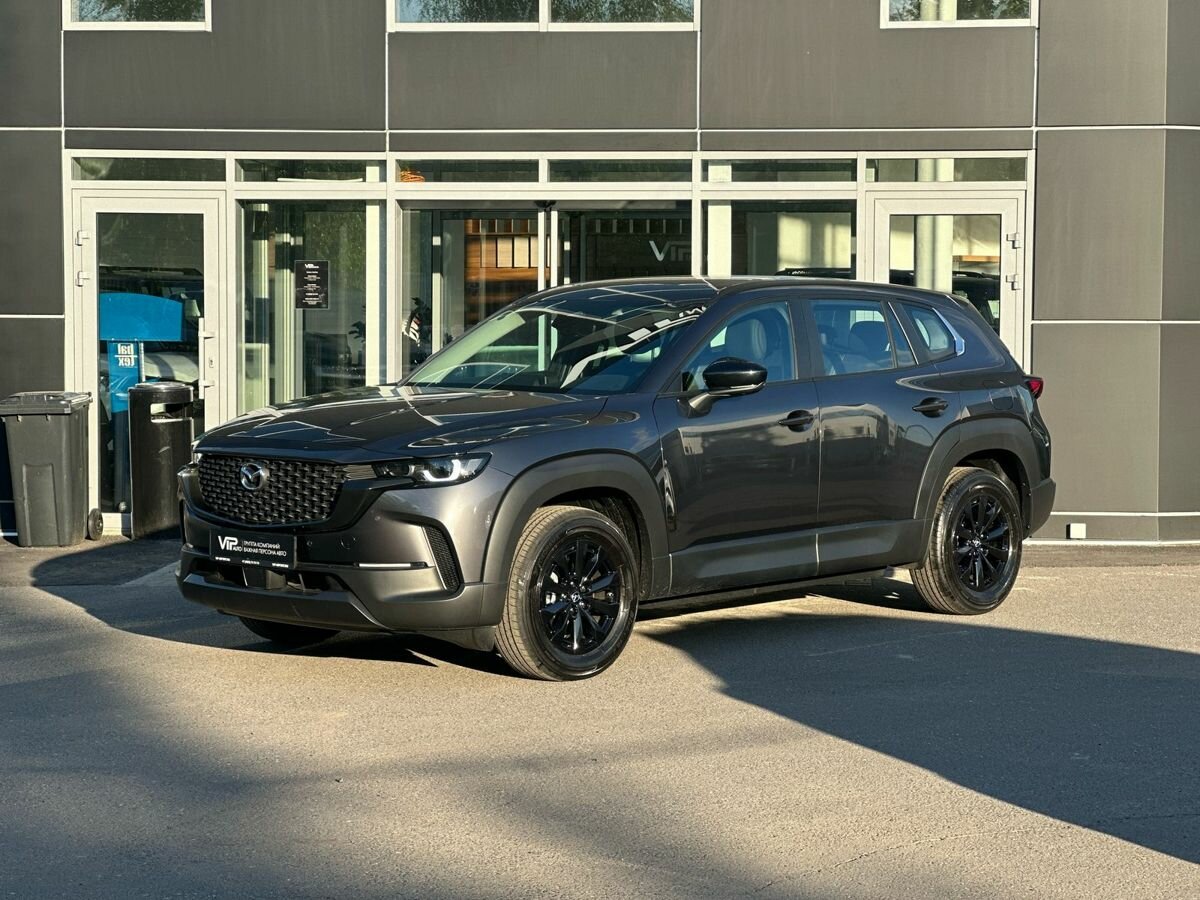 Открыть фотографии: Mazda CX-50