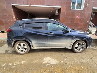 2020 Honda Vezel I Рестайлинг, синий, 1750000 рублей, вид 3