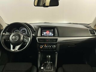 2015 Mazda CX-5 I Рестайлинг, чёрный, 1910000 рублей, вид 5