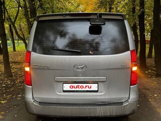 2016 Hyundai Grand Starex, серебристый, 2100000 рублей, вид 5