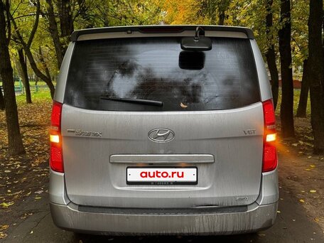 2016 Hyundai Grand Starex, серебристый, 2100000 рублей, вид 5