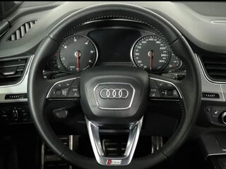2018 Audi Q7 II (4M), серый, 2850000 рублей, вид 4