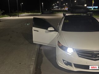 2010 Honda Accord VIII, белый, 1250000 рублей, вид 4