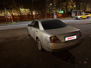 2000 Nissan Gloria XI (Y34), серый, 311111 рублей, вид 4