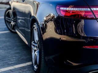 2019 Mercedes-Benz E-Класс 200 V (W213, S213, C238), пурпурный, 3550000 рублей, вид 5