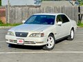1998 Toyota Cresta V (X100), белый, 450000 рублей