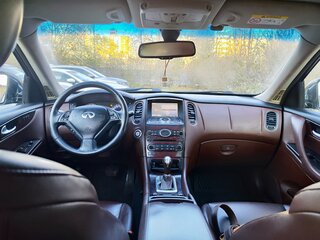 2014 Infiniti QX50 I, чёрный, 1900000 рублей, вид 4