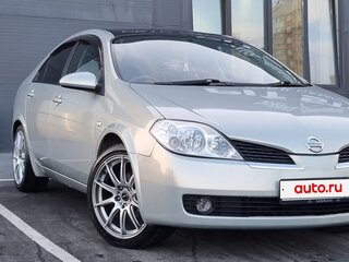 2003 Nissan Primera III (P12), серый, 465000 рублей, вид 4