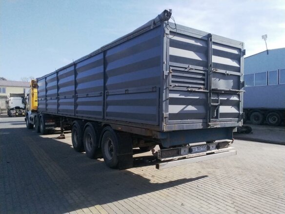 2007 Kogel SW24, серый, 1600000 рублей - вид 5
