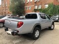 2014 Mitsubishi L200 Super Select IV Рестайлинг, серебристый - вид 4