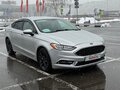 2017 Ford Fusion (North America) II Рестайлинг, серый, 1050000 рублей - вид 1