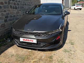 2020 Kia K5 III, чёрный, 1400000 рублей, вид 3