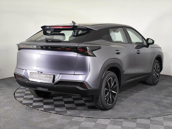 2026 Omoda C5 II, серый, 2779000 рублей - вид 2