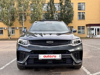 2023 Geely Tugella I Рестайлинг, серый, 3110000 рублей, вид 3