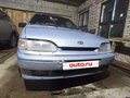2005 Lada (ВАЗ) 2114, серебристый, 140000 рублей - вид 3