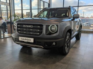 2025 Haval Dargo I, серый, 3549000 рублей, вид 3