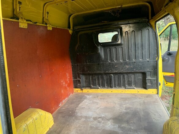 2003 Ford Transit, жёлтый, 760000 рублей - вид 21