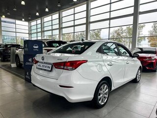 2025 Changan Alsvin, белый, 2119900 рублей, вид 4