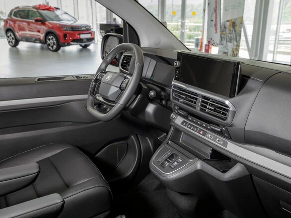 2025 Citroen SpaceTourer XL I Рестайлинг, чёрный, 7249000 рублей - вид 19