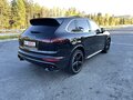 2016 Porsche Cayenne Turbo II Рестайлинг (958), чёрный, 5750000 рублей - вид 5