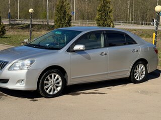 2009 Toyota Premio II (T26), серый, 1100000 рублей, вид 3