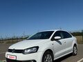 2015 Volkswagen Polo V, белый, 900000 рублей